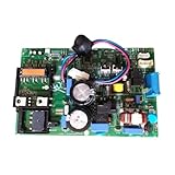 Circuit Imprimé For Ordinateur De Climatisation D'occasion, SX W NEC52 SKAC V1 KFR 35W/BP, Pièce D'occasion(Without heat sink)