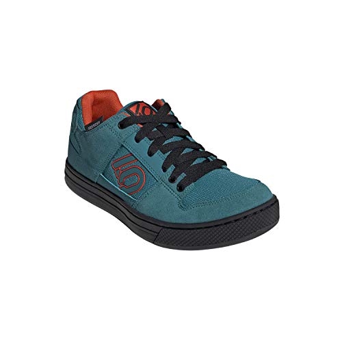 Five Ten Freerider Night Grey/Black/Shock Blue 9.5 D (M)