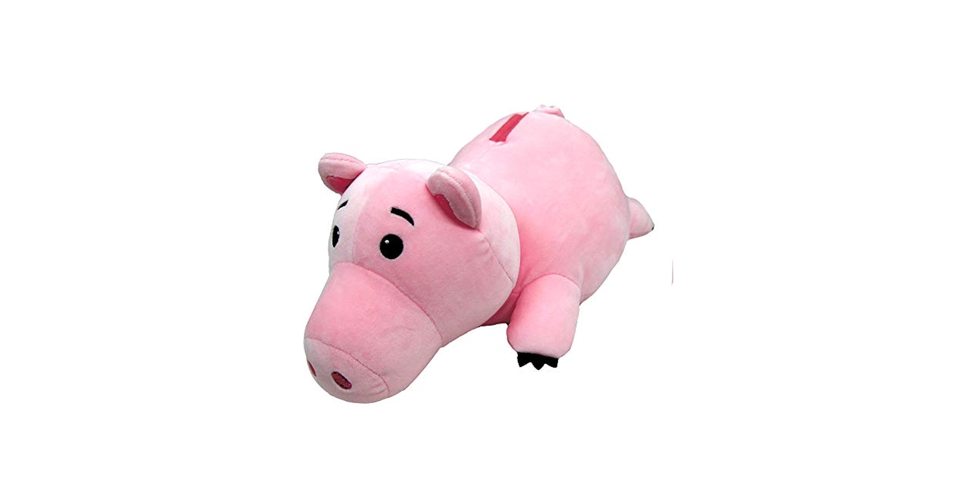 Disney - トイストーリー　ハム　ビッグクッション トイ・ストーリー』大きな「ハム」のフェイスクッションは圧倒的