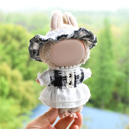 for Labubu ʂ ̂ ւ mZbg 17cm l`̕ h[ hX {t   uũANZT[ (Vl) [sAi]