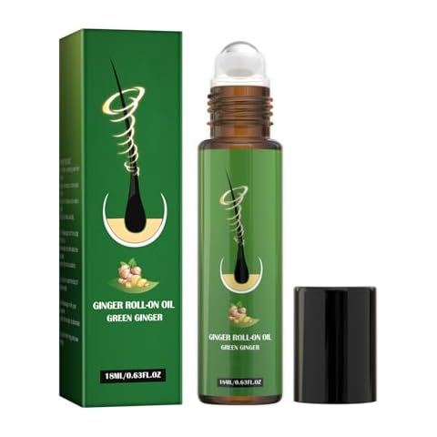 Sérum de Croissance des Cheveux Ingzy Cover