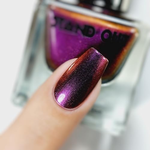 Image of Multi Chrome | Color Changing | Boutique Nail Lacquer | Nail Polish Collection (Memories)