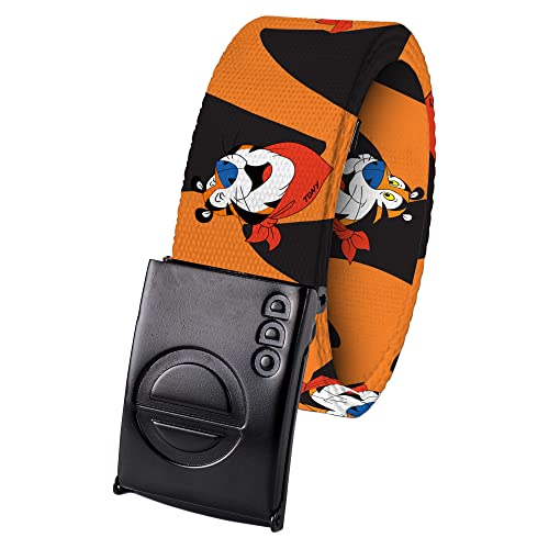 Odd Sox, Frosted Flakes Nylon Web Belt, Adult, 1.5" inch3