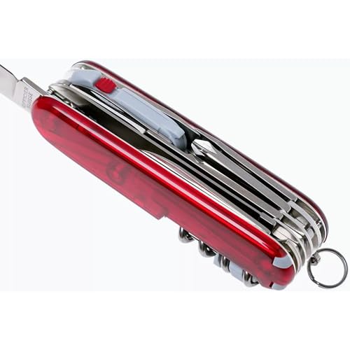 Image of Victorinox HUNTSMAN LITE LED SWISS ARMY PENKNIFE