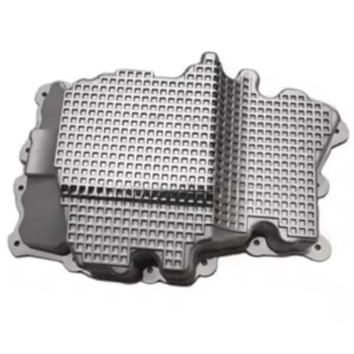 Bandeja de aceite motor Ford Edge 2.7 cárter con perno FT4E6675DC