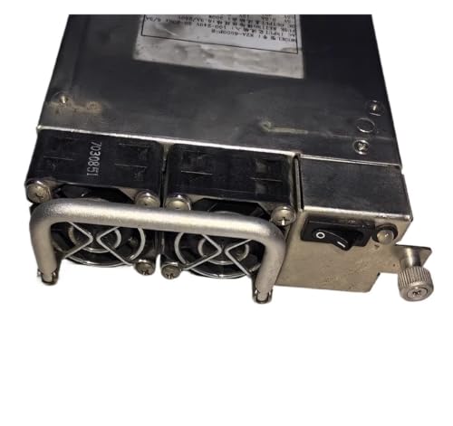 Alimentation Industrielle R2A-6300P-R avec double module d'énergie - 4
