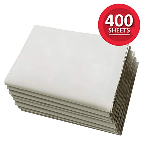 enKo - Newsprint Packing Paper Sheets for Moving Boxes - Packing Supplies