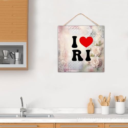 Décoration murale en bois rustique de qualité supérieure 30 cm - 6