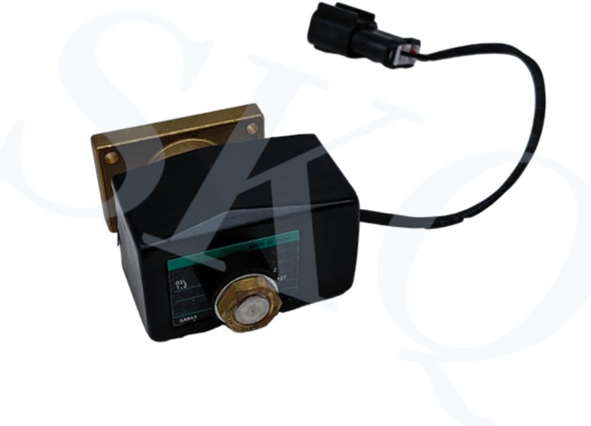 For Komats-u WA320 WA350 WA420 WA470 Loader Solenoid Valve New 714-07-16730 Excavator Parts
