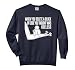 Funny Meme When You Delete A Block Of Code Illustration Comfort Colors Adult Sweatshirt