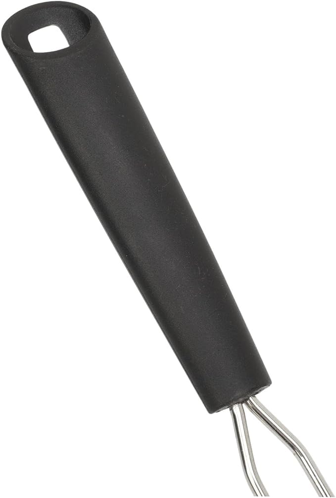 Kruvad Stainless Steel BBQ Grilling Square Toaster Folding Handle More and Durable Easy to Use and Ideal for Steak Vegetables Enhance Your Grilling BBQ Camping White Tawa Rroster - Image 2 thumbnail