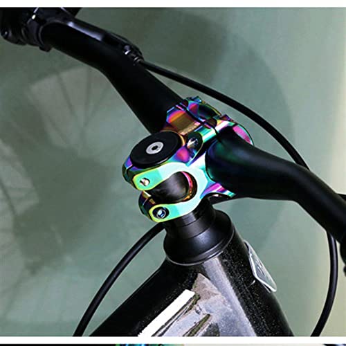 Dsstyles High-Strength Cnc Handlebar Stem 35 Mm Bicycle Stem Aluminum Alloy Mtb Mountain Bike Parts 559 (Color) #TOP7