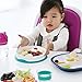 OXO Tot Stick & Stay Suction Plate, Teal