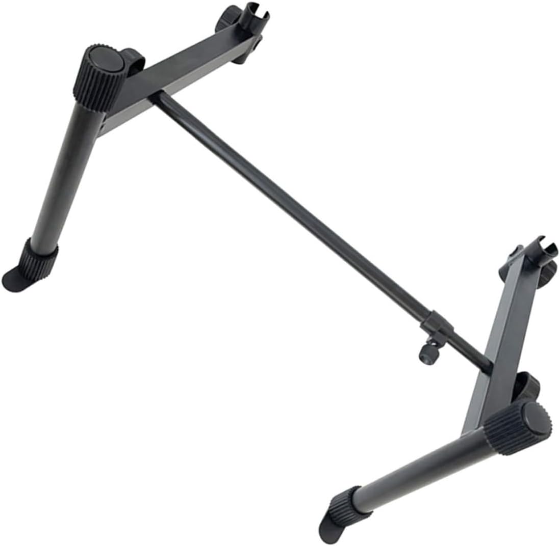 Milisten Multi-use Piano Keyboard Stand Extension Bracket for Electronic Keyboard Holder