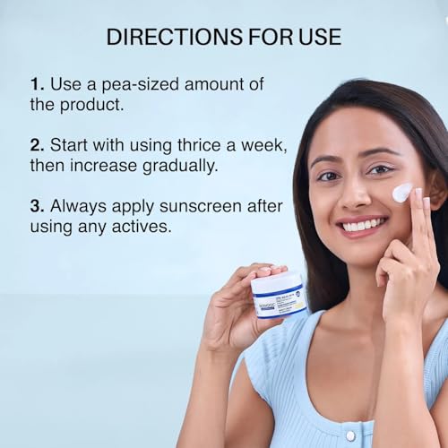 Image of DERMDOC 2% Kojic Acid Glow Fusion Formula Night Cream (12 gm pack of 2) | Skin Brightening I Targets Pigmentation I With Niacinamide & Alpha Arbutin