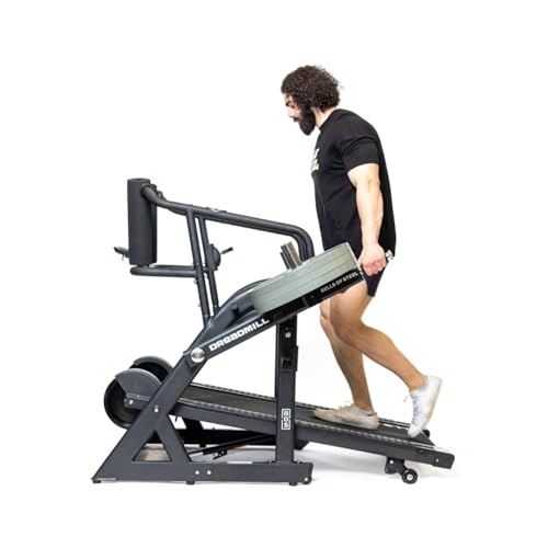 Caminadora Manual Dreadmill 3-en-1 con Inclinación 286 lb miniatura 3