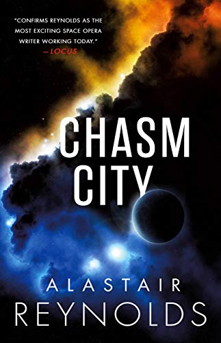 Chasm city (the inhibitor series, 2)