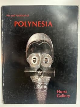 Paperback Art and Artifacts of Polynesia Book