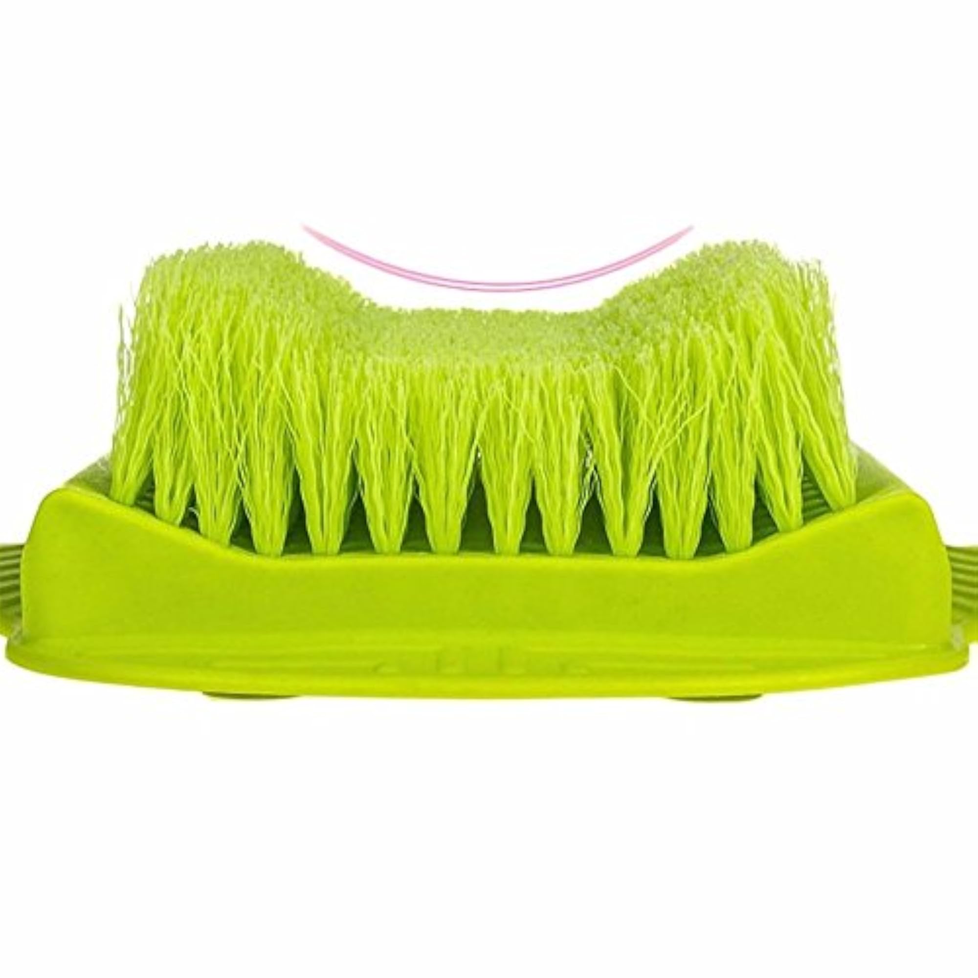Rubber Foot Wash Pedicure Massager Exfoliating Scrubber