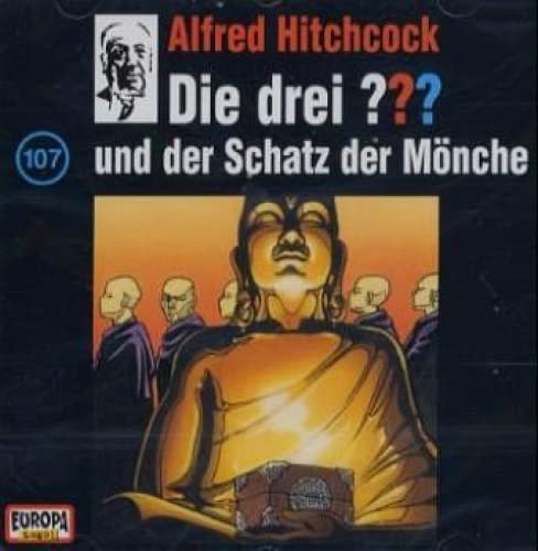 Die Drei Fragezeichen Der Schatz Der Mönche Amazon.com: Die drei ??? 107 und der Schatz der Mönche. (drei