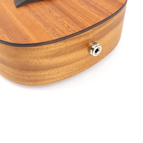 ukulélé Voyage 23 Pouces Ukulele Petite Guitare À Quatre Cordes avec Une Couleur De Bois De Ramassage - Les Beatles, Paul McCartney, John Lennon, RIngo Starr, George Harrison ukulélé Voyage 23 Pouces Ukulele Petite Guitare À Quatre Cordes avec Une Couleur De Bois De Ramassage – Image 6