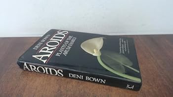 Hardcover Aroids: Plants of the Arum Family Book