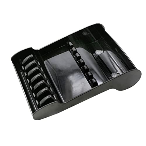VICASKY Hairdressing Scissors Rack Organizer Scissors Storage Box Hair Cutting Holder Made of Material Easy to Use