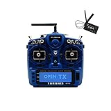 frsky taranis x9d plus firmware  FrSky Taranis X9D Plus SE V2019 Night Blue + X8R Soft case