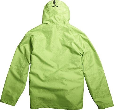 Blouson ski FX2 vert veste haut de gamme protectrice Taille L
