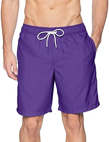 Caxndycing Men's Cargo Shorts Running Shorts Training Trousers Men's Short Cotton Trousers Casual Trousers Mix & Match Shorts Men's Short Sweatpants Men with Side Pockets Trousers