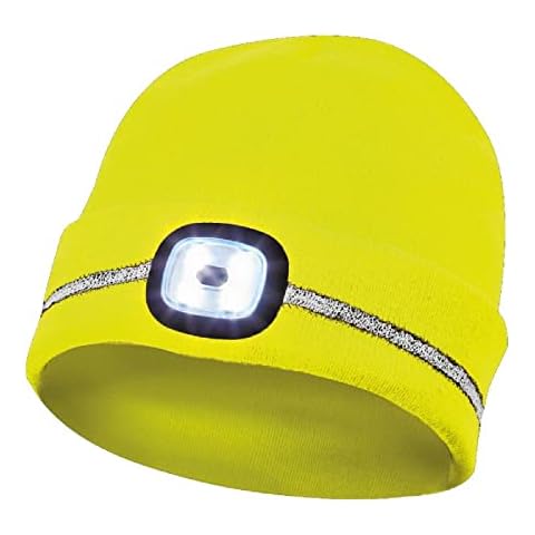 Bonnet LED jaune Gebol Cover