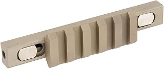 GoldenBall UK Arms 45-Degree Low Pro Mount for MK416 Rail - Dark Earth