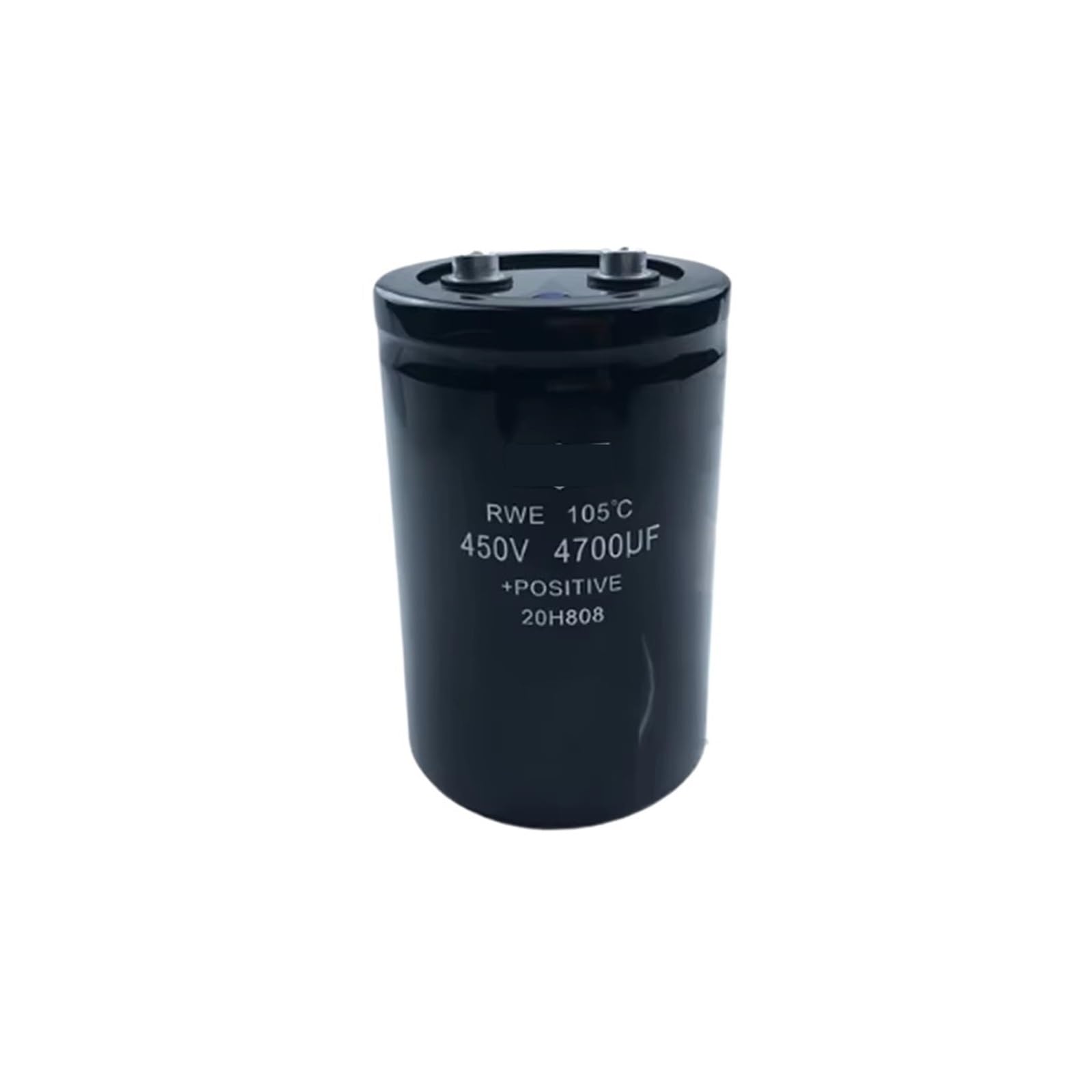 LEOTNNDQ 450V 4700UF Electrolytic Capacitor(450V 4700UF 75x105)