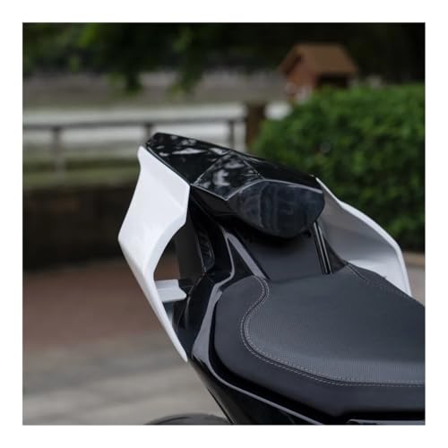 Capot de selle pour 675SS élimine la selle passager, style solo direct - 5