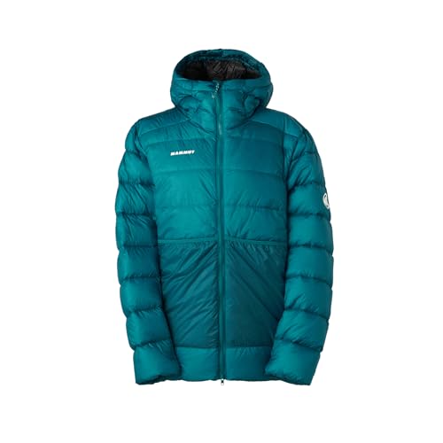[マムート] ブロード ピーク プロ インサレーション フーデッド ジャケット アジアンフィット ウィメンズ/Broad Peak Pro IN Hooded Jacket AF Women 1013-04430 deep teal