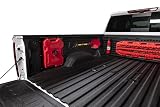 Putco Truck Bed Driver Side MOLLE Panel - Fits Chevy Silverado 2500/3500 - GMC Sierra 2500/3500 2020-2027 6'9'' Bed