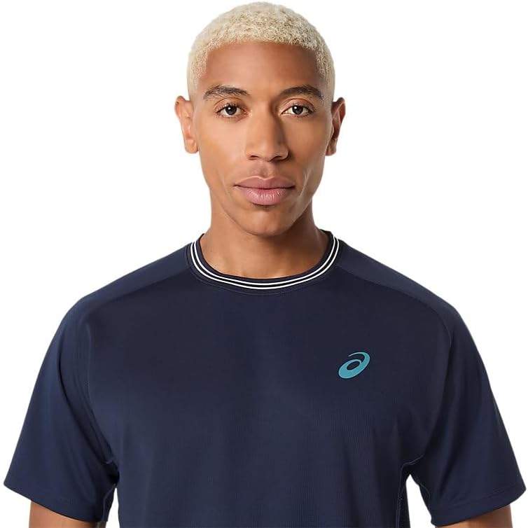 ASICS Men's Game SS TOP Tennis Apparel