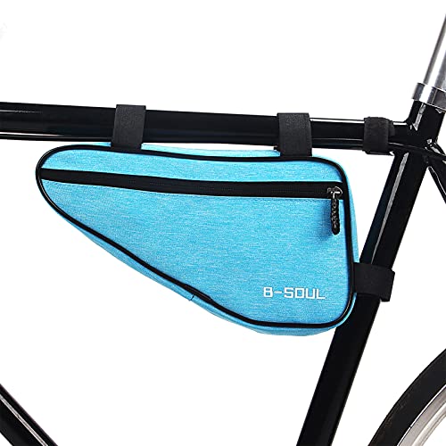 Doorslay Borsa a Triangolo per Bici 1,5L Durevole