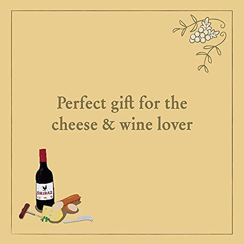Ridley's Cheese + Wine Puzzle de 500 Piezas miniatura 4