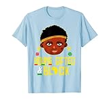 Photo Gallery african young gifted & black history month kids boy toddler t-shirt Photo Gallery african young gifted & black history month kids boy toddler t-shirt