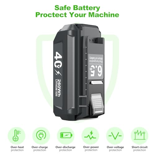 ZKpilse Battery - Charger Compatibility