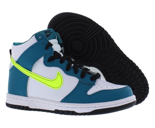 Image of Nike Unisex-Child Nike Dunk High (Gs)
