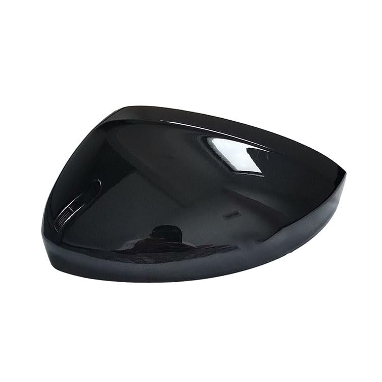 BYWWANGfor VW Tiguan 2017-2018,Auto Side Rearview Mirror Cover Wing Mirror Shell Cap