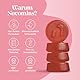 Novomins Fertility Gummibärchen - 25 Nährstoffe für Kinderwunsch & Schwangerschaft - mit Folsäure 400µg, Inositol, Choline, Eisen + Probiotika für Frauen - Vegane Schwangerschaftsvitamine - 60 Gummis