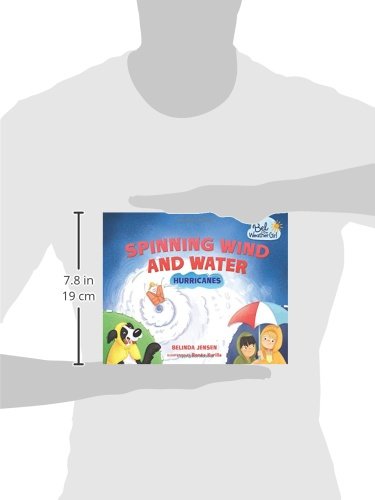 Spinning Wind and Water: Hurricanes (Bel the Weather Girl) - Image 3