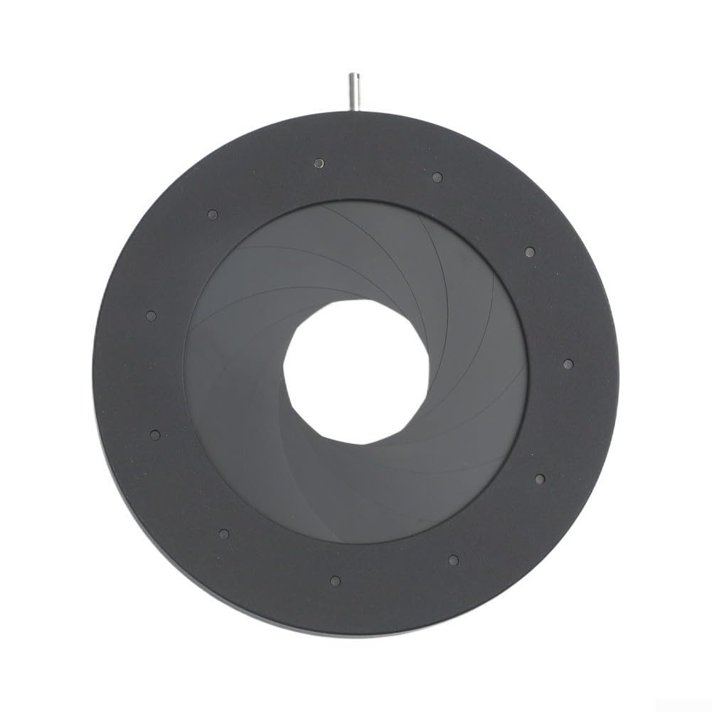 Snoot óptico para el adaptador del iris 4-50m m para el control de luz