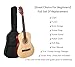 BESYOU Acoustic Guitar 38