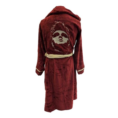 Morrissey Unisex Adult Portrait Bathrobe2