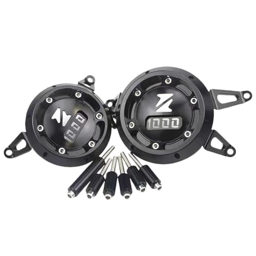 Couvercle stator moteur en alu CNC haute protection pour Kawasaki Z1000