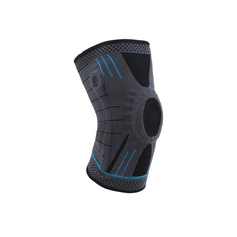 Sports Outdoor Knee Pads Cycling Silicone Men and Women Running Fitness